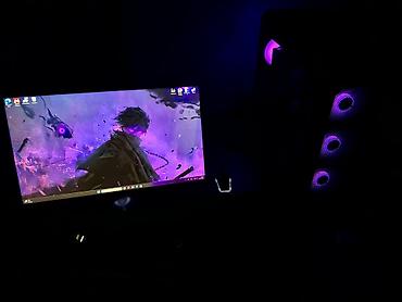 Настольные ПК и рабочие станции: Компьютер, ядер - 16, ОЗУ 32 ГБ, Для работы, учебы, Intel Core i5, NVIDIA GeForce RTX 5060, NVMe — 8