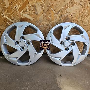 Kolpaklar: Yeni Kolpak Hyundai R 15 -da lalafo.az — 1 Kolpaklar: Yeni Kolpak Hyundai R 15 — 1