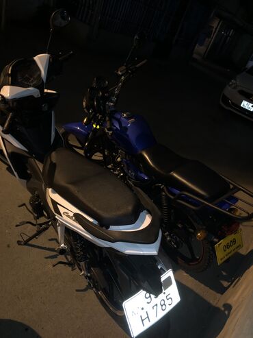 moped gunluk: Tufan - s50 m50, 50 sm3, 2024 il