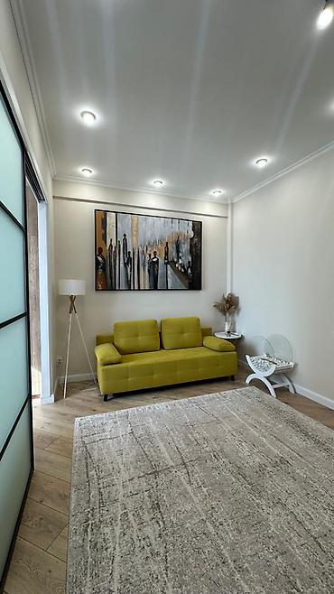 Продажа квартир: 2 комнаты, 47 м², Элитка, 4 этаж, Евроремонт — 4