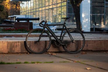 запчасти на советский велосипед: Шоссейный велосипед, Рама M (156 - 178 см), Б/у