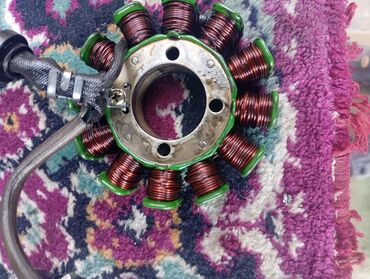 Sbor motorlar və silindr başlıqları: Salam Tufan Isqilal motorun motor hissesinde olan parçalar tam saz — 11