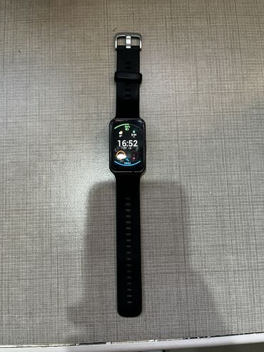 Smart saatlar: İşlənmiş, Smart saat, Huawei, Suya davamlı, rəng - Qara -da lalafo.az — 3 Smart saatlar: İşlənmiş, Smart saat, Huawei, Suya davamlı, rəng - Qara — 3