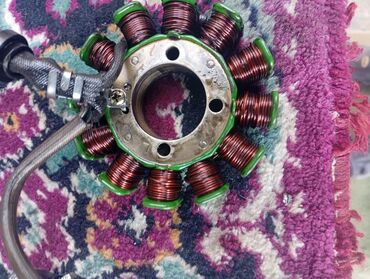 Motosikletlər: Tufan - Istiqlal, 250 sm3, 2023 il — 11