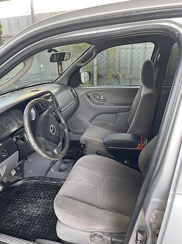 мапет матор: Mazda Tribute: 2003 г., 2 л, Механика, Бензин — 4