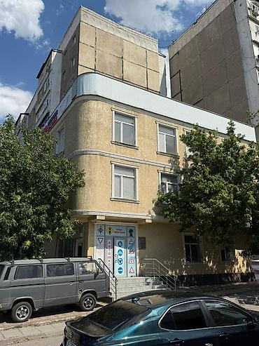 сдаются помещения: 1 комната, 500 м², Восток-5 мкр Элитка, 1 этаж, Косметический ремонт — 2