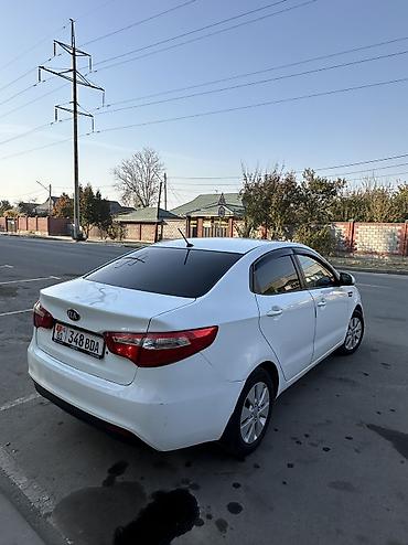 кия рио миханика: Kia Rio: 2014 г., 1.4 л, Автомат, Бензин, Седан — 3