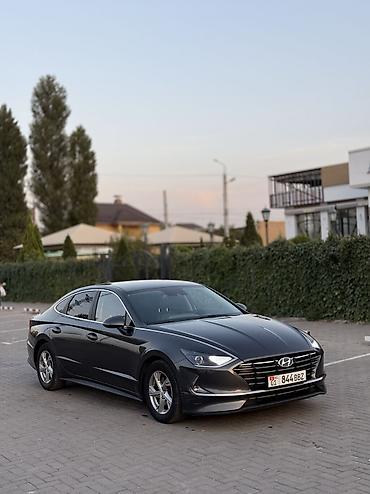 авто в расрочку: Hyundai Sonata: 2020 г., 2 л, Автомат, Газ, Седан — 3