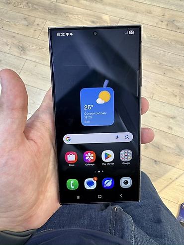 note 7 samsung: Samsung Galaxy S24 Ultra, 256 GB, rəng - Boz, Barmaq izi — 7