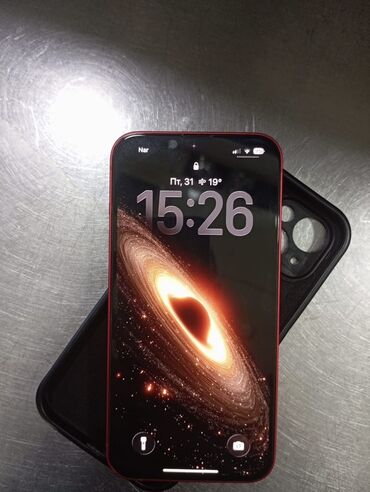 айфон 5 цена в баку: IPhone 14, 128 GB, Qırmızı, Face ID