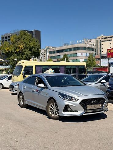 такси услуга пьяный водитель: Сдаю Hyundai Sonata под такси, Долгосрочно, | Залог — 3