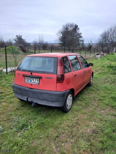 Fiat: Fiat Punto: 1.1 l. | 1996 έ. 313000 km. Χάτσμπακ — 6