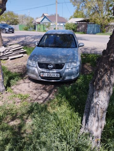 трос канат: Nissan Almera: 2008 г., 1.6 л, Механика, Бензин, Седан