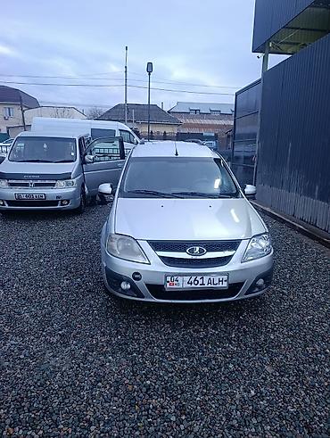 ВАЗ (ЛАДА): ВАЗ (ЛАДА) Largus: 2014 г., 1.6 л, Механика, Бензин, Универсал — 2