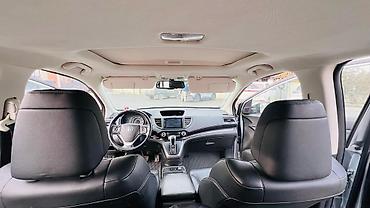 honda fit коробка: Honda CR-V: 2015 г., 2.4 л, Автомат, Бензин, Кроссовер — 8