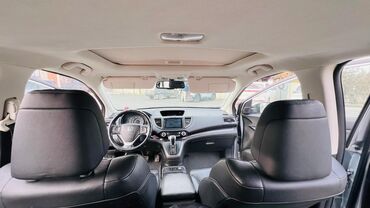 Honda: Honda CR-V: 2015 г., 2.4 л, Автомат, Бензин, Кроссовер — 7