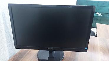 Philips kompüter monitoru - Ekran diaqonalı təxminən 21–23 düym lalafo.az -da Philips kompüter monitoru - Ekran diaqonalı təxminən 21–23 düym