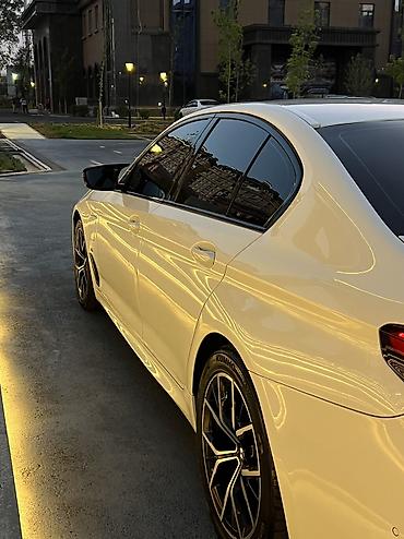 BMW: BMW 5 series: 2021 г., 2 л, Автомат, Гибрид, Седан — 10