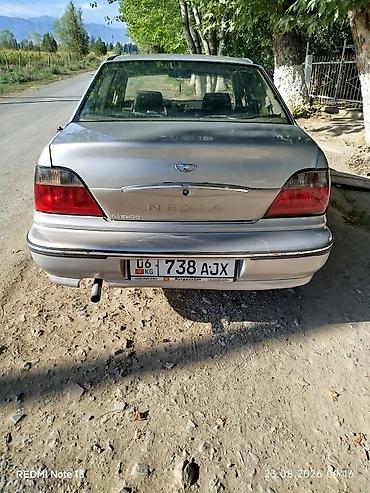 выкуп некси: Daewoo Nexia: 1995 г., 1.5 л, Механика, Бензин, Седан — 4