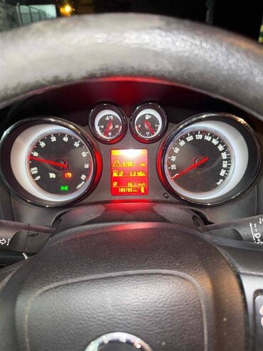 Opel: Opel Astra: 1.4 l. | 2011 έ. 198000 km. Πολυμορφικό — 6