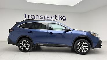 крышка багажника субару аутбек: Subaru Outback: 2020 г., 2.5 л, Вариатор, Бензин, Универсал — 5