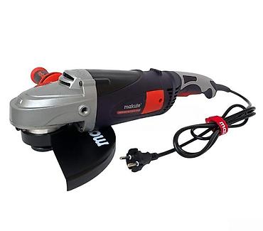Elektrik lobziklər: Llaqonda elektrikli "Makute 230/2600 Model: AG029"Təsvir : Güclü — 1