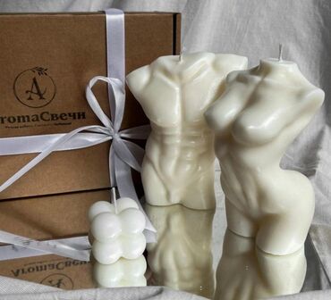 люцем свечи отзывы покупателей: Необычные созданные в форме античных скульптур ароматизированные