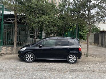 zf каробка: Honda Fit: 2006 г., 1.3 л, Вариатор, Бензин, Вэн/Минивэн