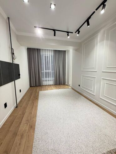 Продажа квартир: 2 комнаты, 72 м², Элитка, 11 этаж, Дизайнерский ремонт