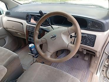nisa: Nissan Liberty: 2001 г., 2 л, Автомат, Бензин, Универсал — 5