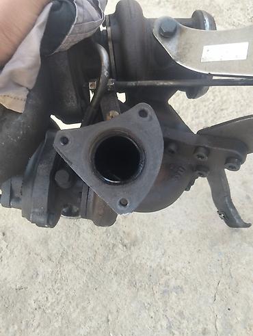 Mersedes spirinter qoşa turbo gürcustandan gəlib 315 2004 çi ilindi