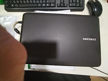 ən ucuz noutbuklar: Samsunq Notbuk i3 əla vəziyyətdədir. Qiyməti 290 man. 0558055271 — 1