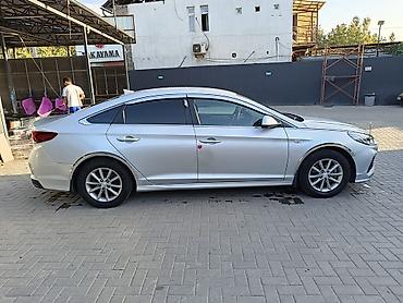 бампер рав 4 2020: Hyundai Sonata: 2020 г., 2 л, Автомат, Бензин, Седан — 5