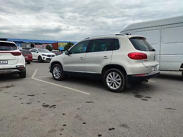 chery tigo: Volkswagen Tiguan: 2012 г., 2 л, Автомат, Бензин, Кроссовер — 2