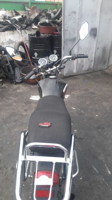 islenmis moped satisi: Tufan - NAMA 110, 110 sm3, 2022 il, 120 km