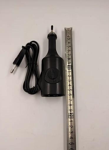 Ремонт и строительство: Elektrik oyma/qravür qələmi - Materiallara uyğun: metal, şüşə, daş — 5