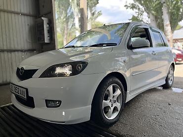 мото мини: Mazda Demio: 2003 г., 1.5 л, Типтроник, Бензин, Хэтчбэк — 1