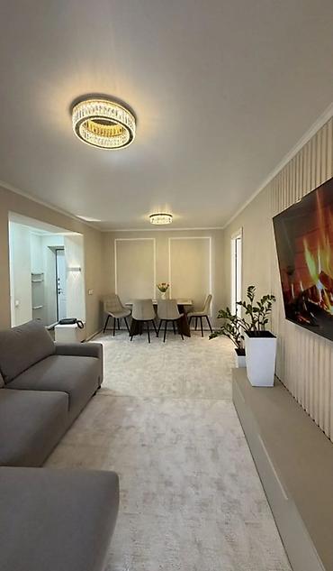 2 комнаты, 41 м², ул. Киевская / Уметалиева 5 этаж, Евроремонт