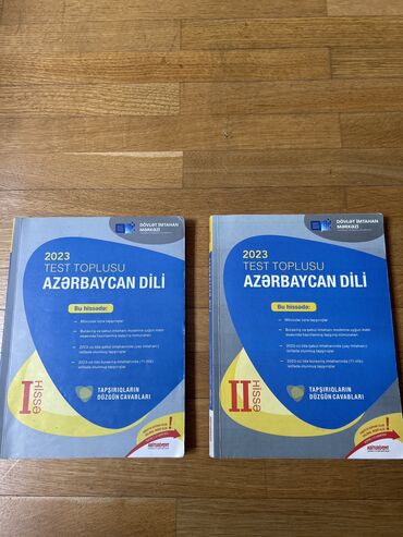 Digər kitablar və jurnallar: Az işlenmiş, teze kimi