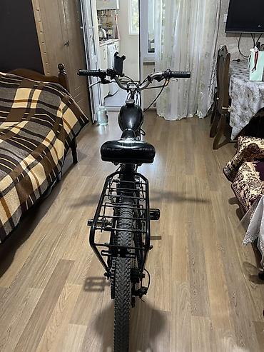 Şəhər velosipedləri: Şəhər velosipedi Stels, 26" — 6