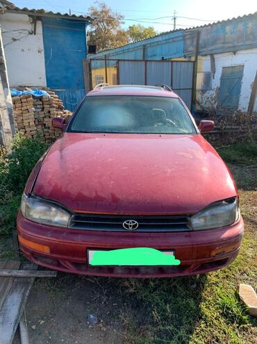 Toyota: Toyota Camry: 1993 г., 2.2 л, Механика, Бензин, Седан