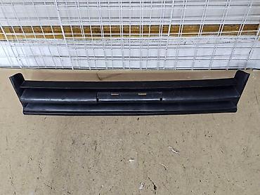 Решетки радиатора: Решетка радиатора Daihatsu 1990 г., Б/у, Оригинал — 3