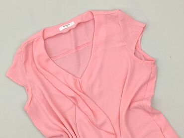 białe bluzki obcisła: Women's blouse, size XS (EU 34)