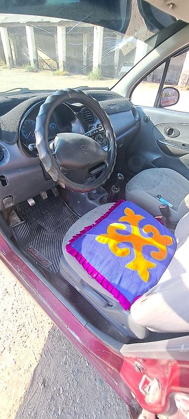 Daewoo: Daewoo Matiz: 2006 г., Механика, Бензин, Хэтчбэк — 2