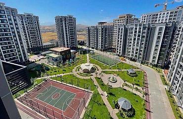 Продажа квартир: 2 комнаты, 61 м², Асанбай мкр Элитка, 6 этаж, Евроремонт — 9