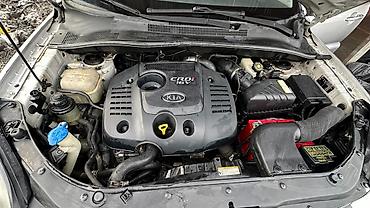 Kia: Kia Sportage: 2008 г., 2 л, Механика, Дизель, Кроссовер — 8