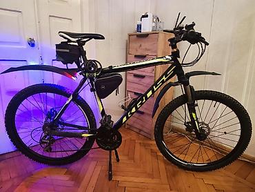 velo mtb: Kross Hexagon X2 — dağ və şəhər sürüşü üçün hazırlanmış MTB (mountain — 1