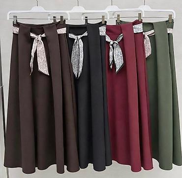 sukne: Suknje
S M L XL
3000 dinara👗 — 1