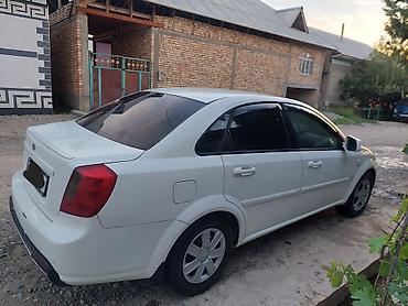 унаа тетиктери: Daewoo Gentra: 2013 г., 1.5 л, Кол менен иштөөчү, Бензин, Седан — 1