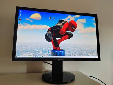 Monitori: Asus TN gejmerski monitor 24" Asus VG248QZ TN gejmerski monitor 24" — 9